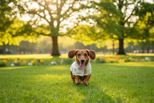 Happy Paws - Dachys Jackies Dog Coat