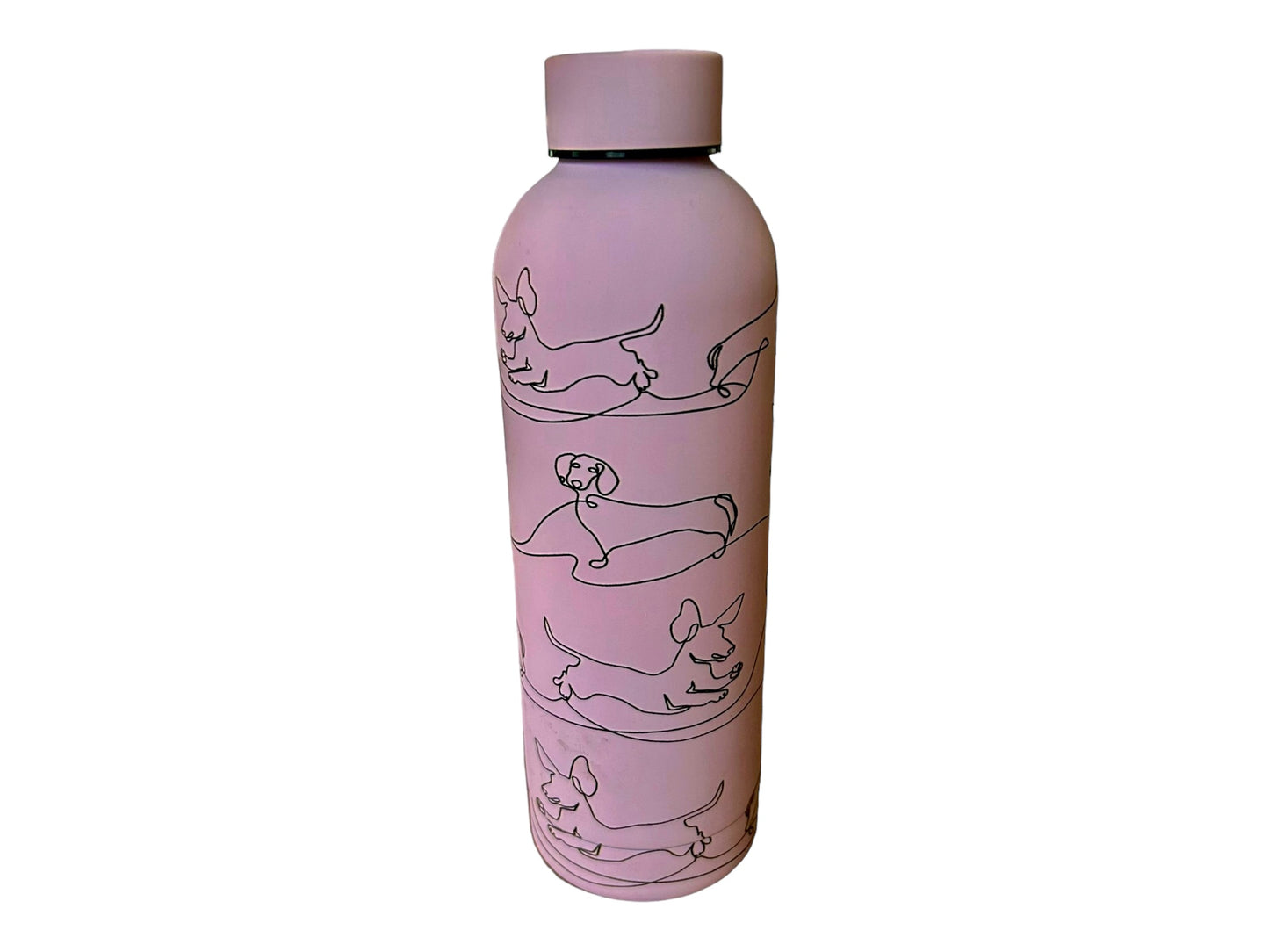 Dachys Jackies Insulated drink bottle.