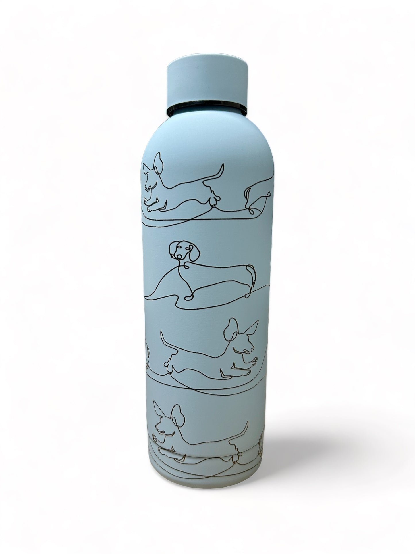 Dachys Jackies Insulated drink bottle.