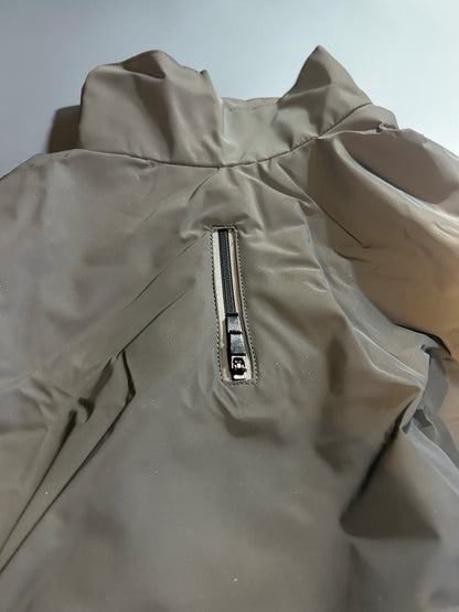 Neon Noodle - Reflective, Waterproof and Warm Dachshund raincoat